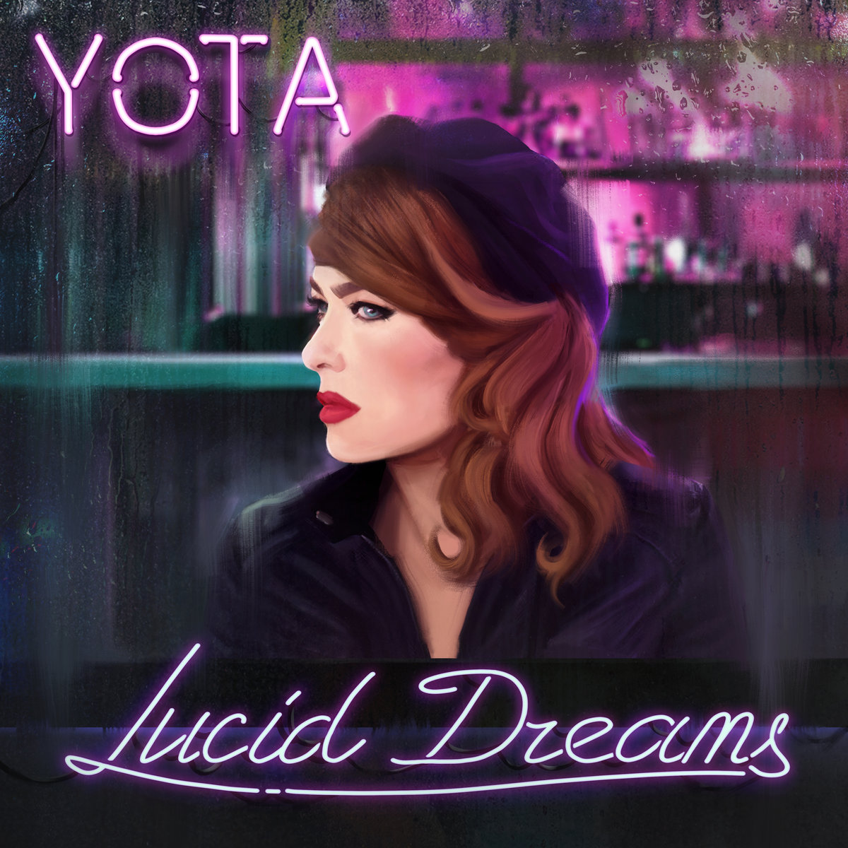 Yota - Vivid Scene (Original Mix)