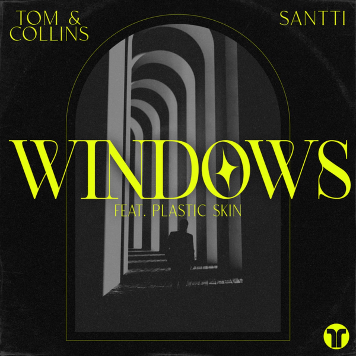 Tom & Collins & Santti feat. Plastic Skin - Windows (Extended Mix)