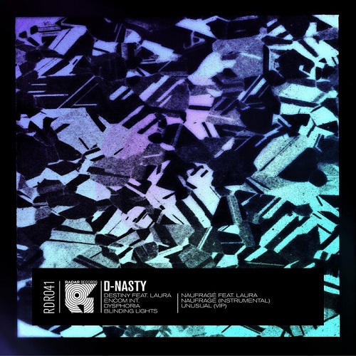 D-Nasty - Unusual VIP