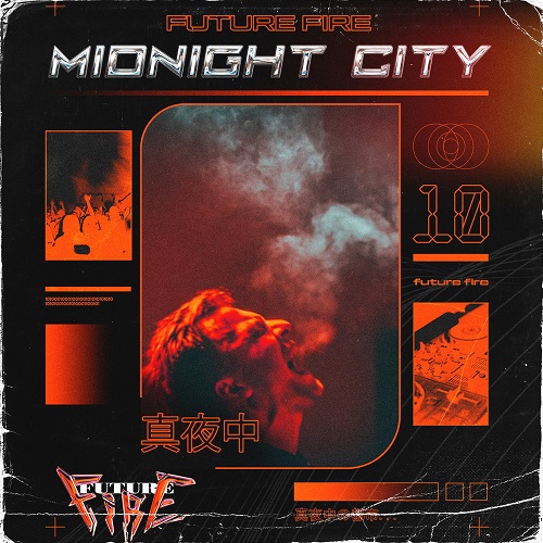 Future Fire - Midnight City (Original Mix)