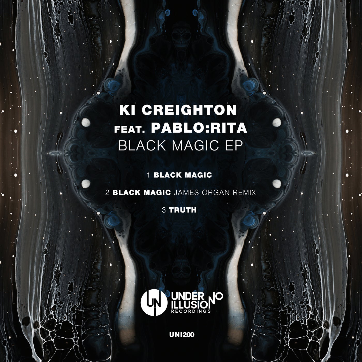 Ki Creighton - Black Magic Feat. Pablo:Rita (Original Mix)