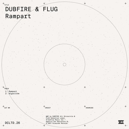 Dubfire, Flug - Rampart (Original Mix)