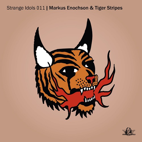 Tiger Stripes, Markus Enochson - Keep On Burning (Original Mix)