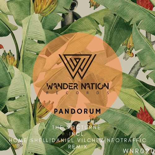 Pandorum - The Nocturne (Daniel Vilchez Remix)