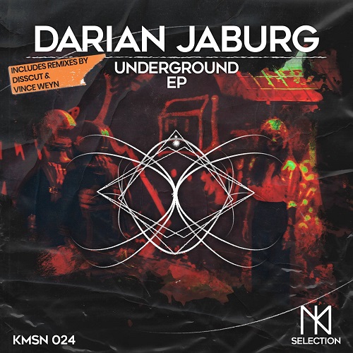 Darian Jaburg - Underground (Original Mix)