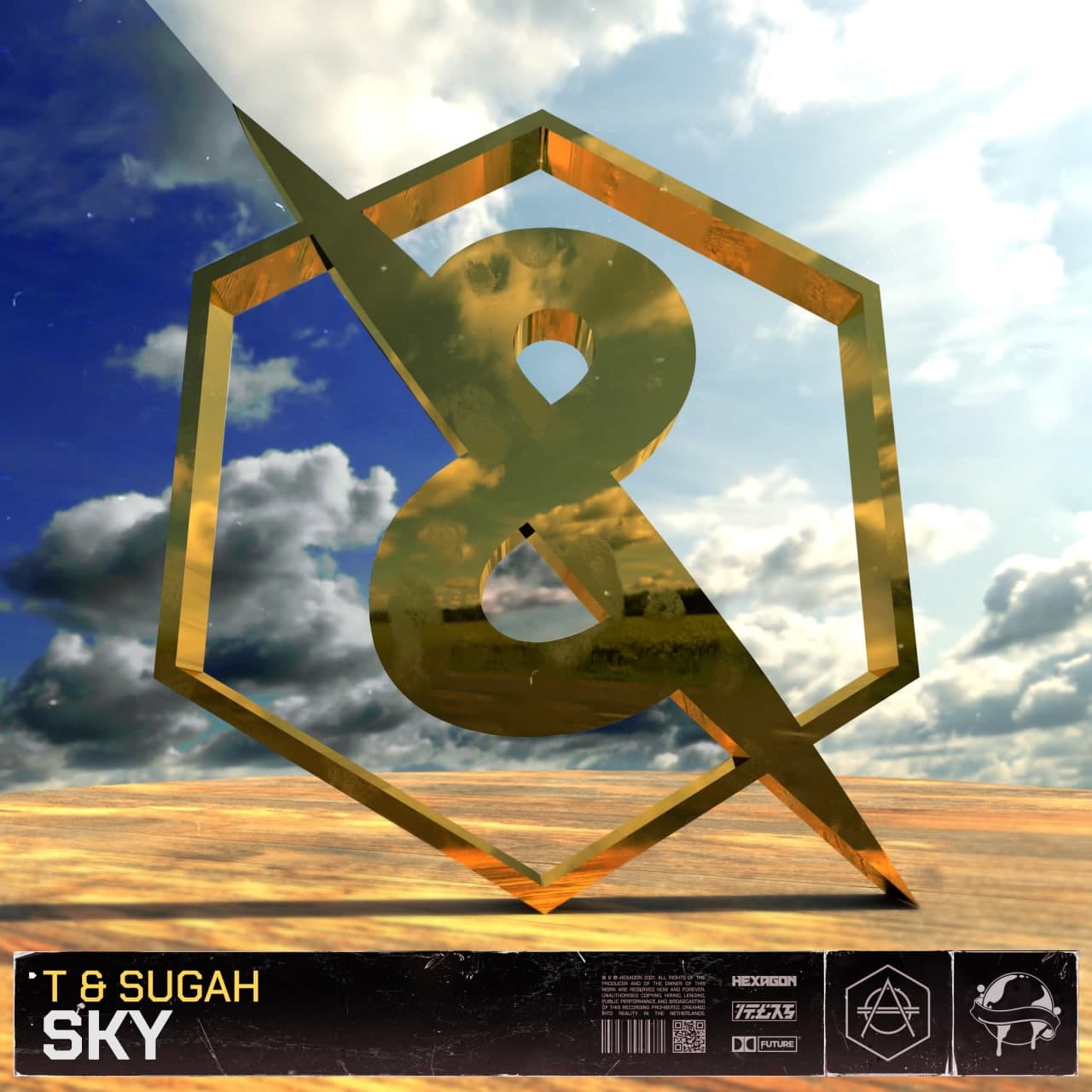 T & Sugah - Sky (Original Mix)