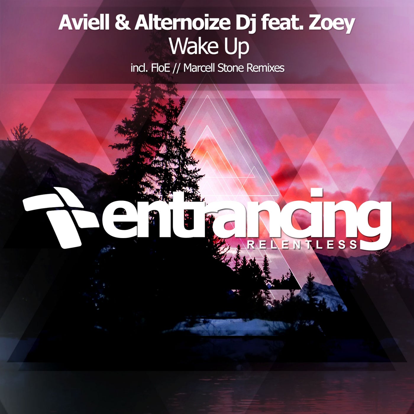 Aviell & Alternoize Dj Feat. Zoey - Wake Up (FloE Remix)