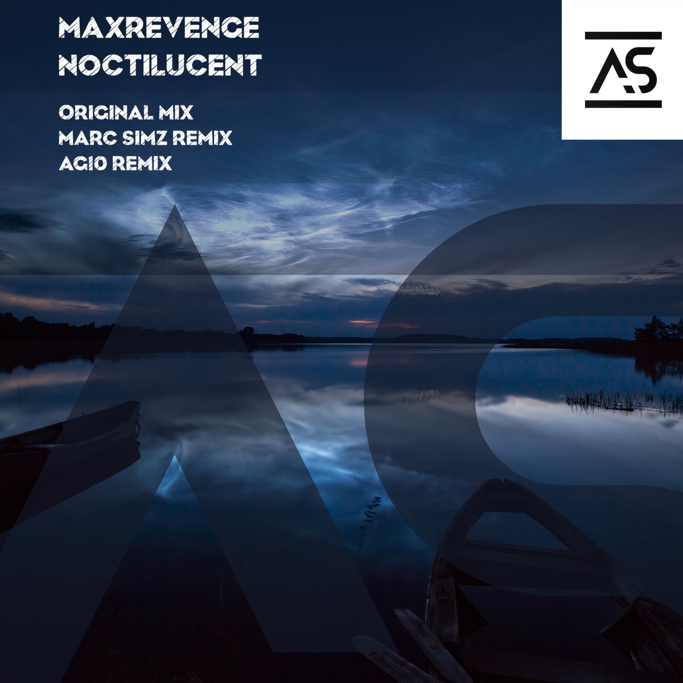 MaxRevenge - Noctilucent (Original Mix)