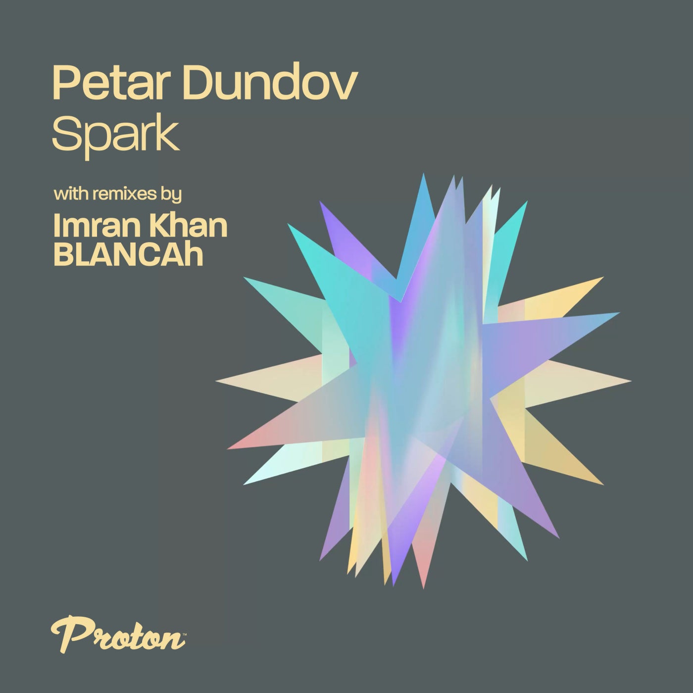 Petar Dundov - Spark (Blancah Remix)