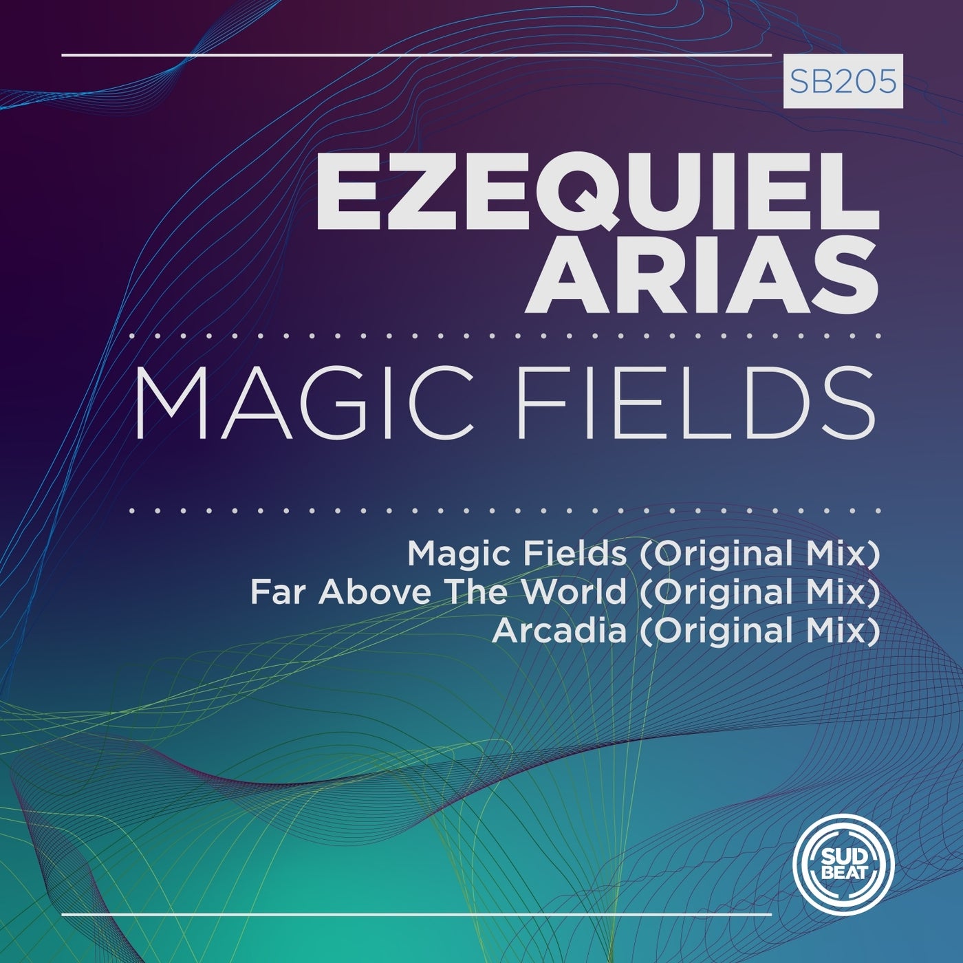 Ezequiel Arias - Magic Fields (Original Mix)