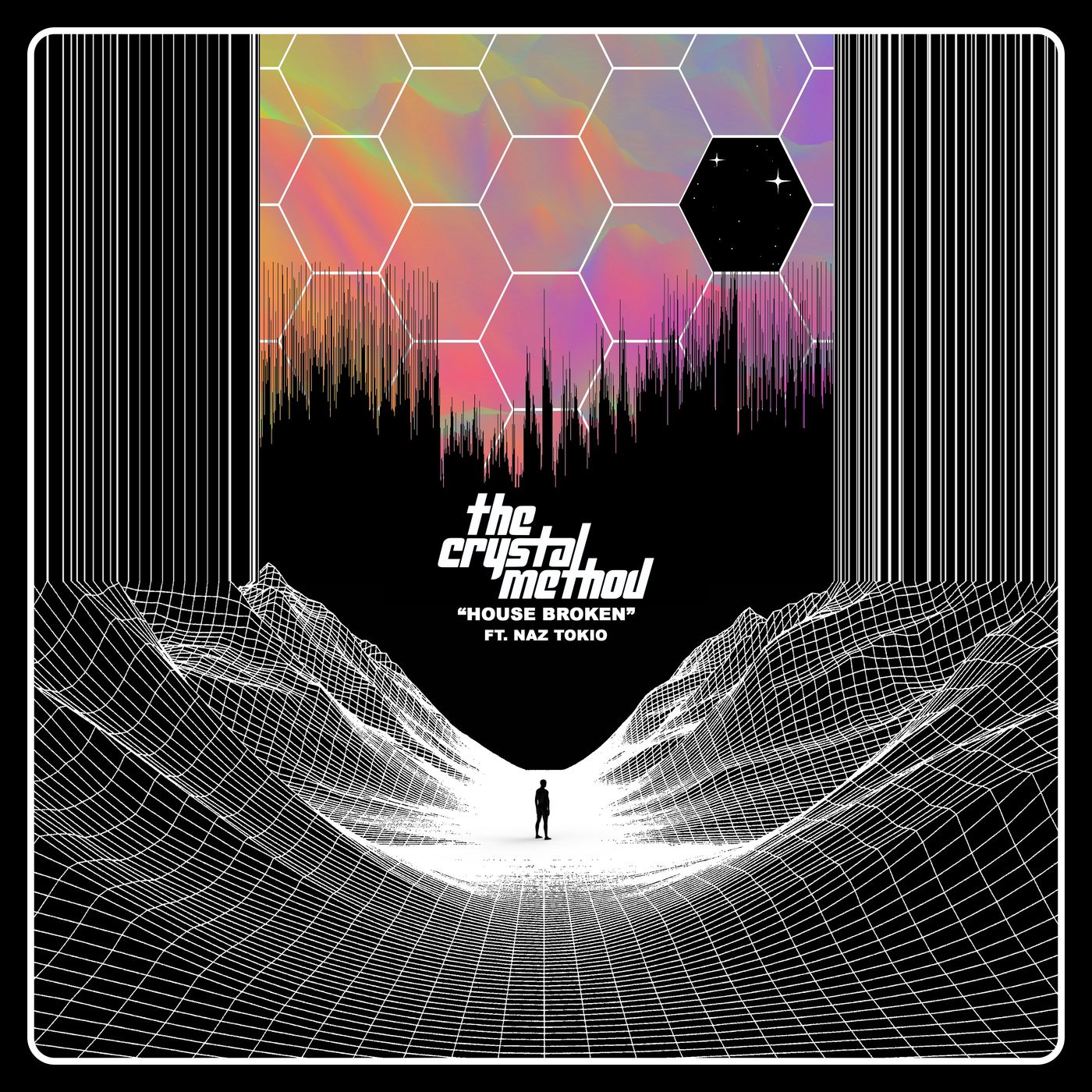 The Crystal Method x Naz Tokio - House Broken (Extended Mix)