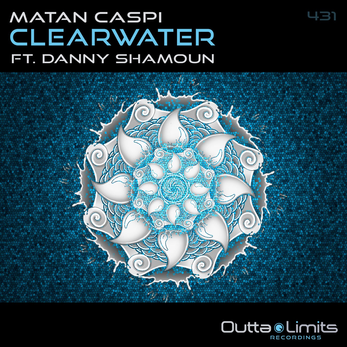 Matan Caspi, Danny Shamoun - Clearwater (Original Mix)