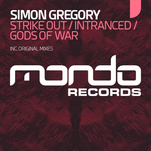 Simon Gregory - Gods Of War (Extended Mix)