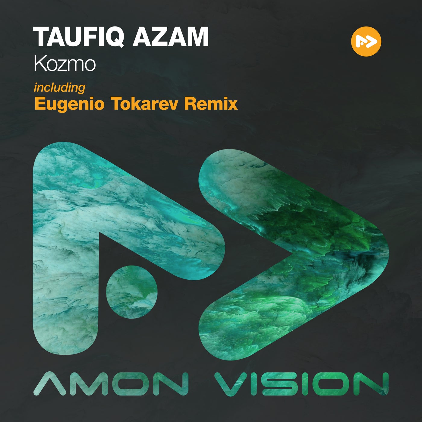 Taufiq Azam - Kozmo (Eugenio Tokarev Extended Remix)