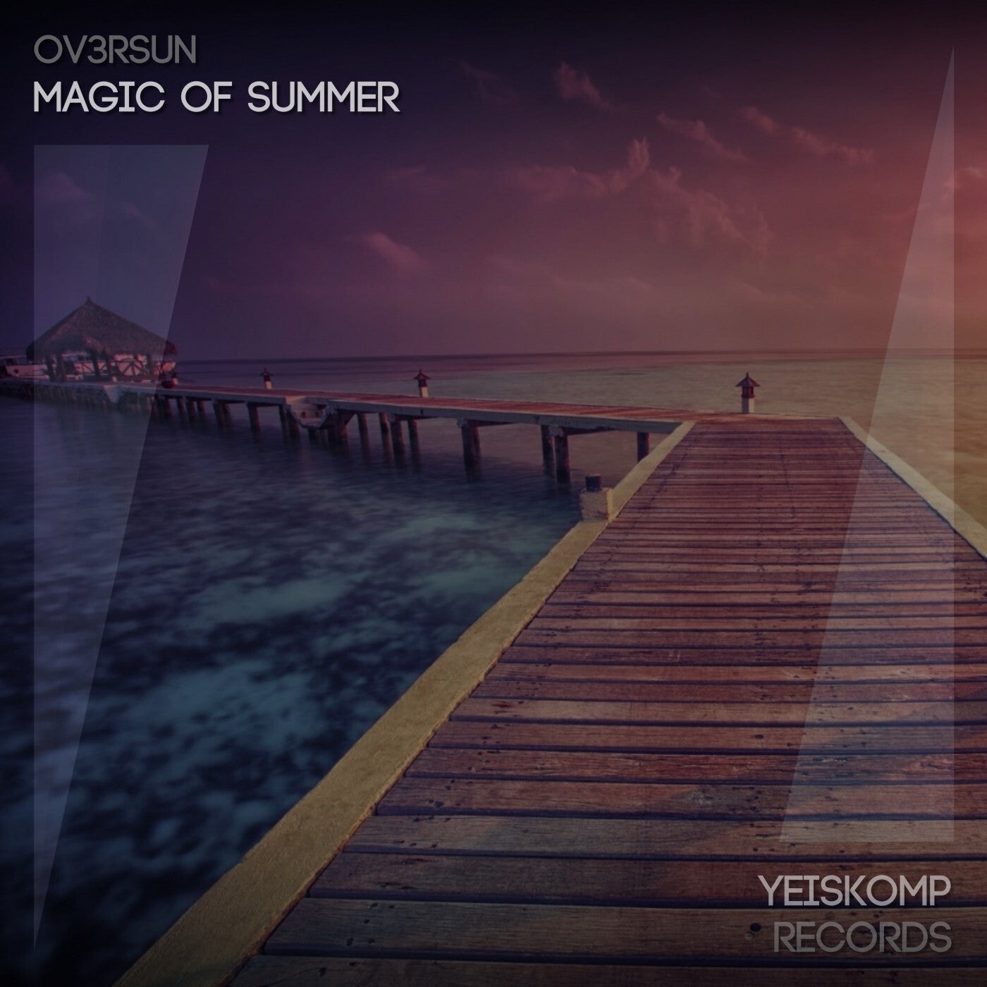 Ov3rsun - Magic Of Summer (Original Mix)