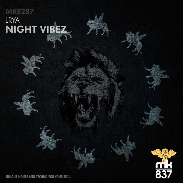 Lrya - Night Vibez (Original Mix)