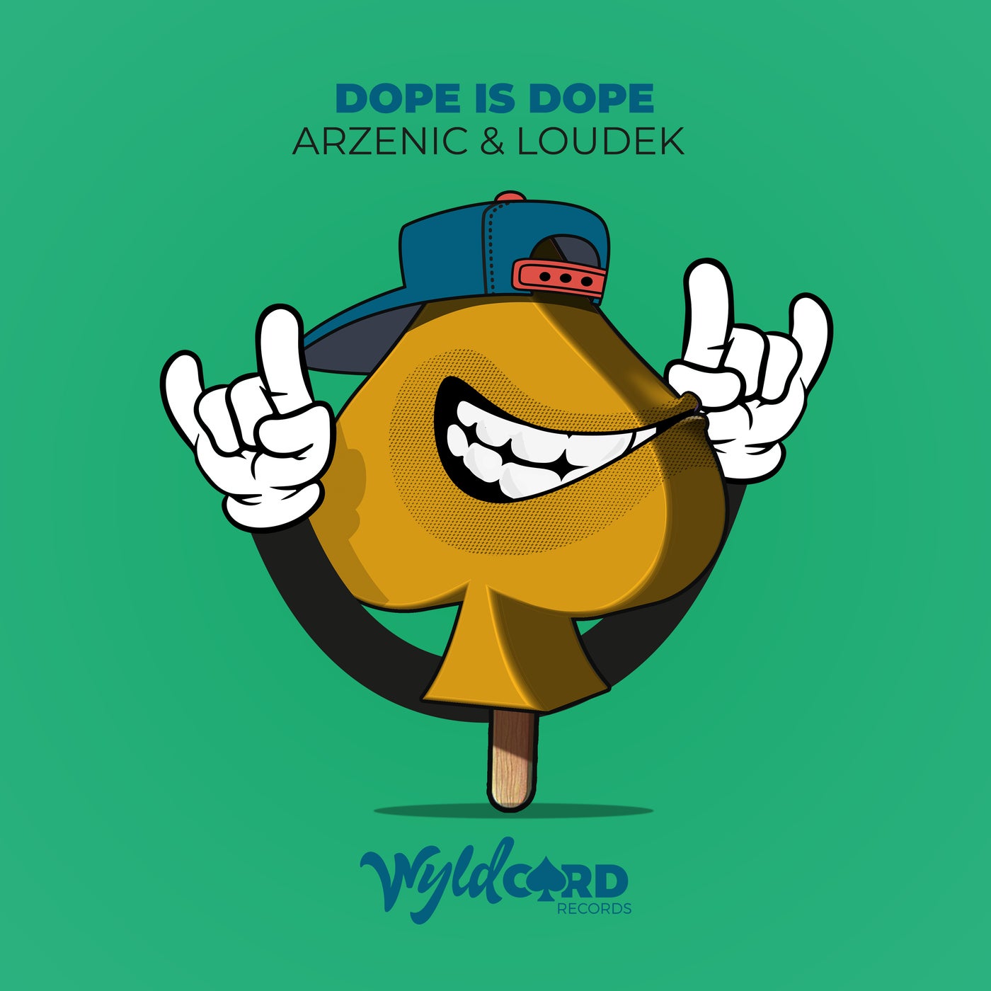 Arzenic & Loudek - Dope Iz Dope (Original Mix)