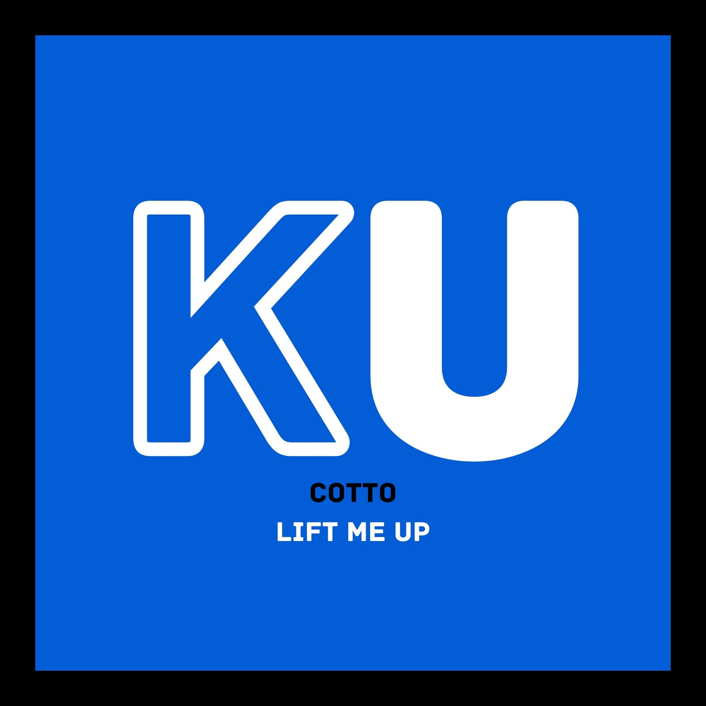 Cotto - Lift Me Up (Original Mix)