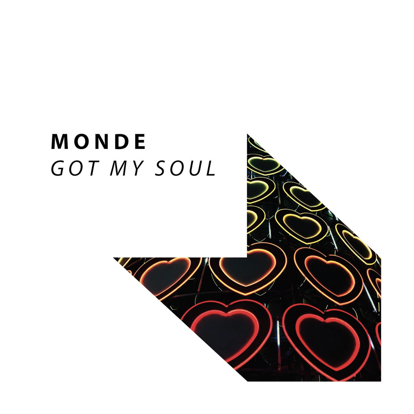 Monde - Got My Soul (Extended Mix)