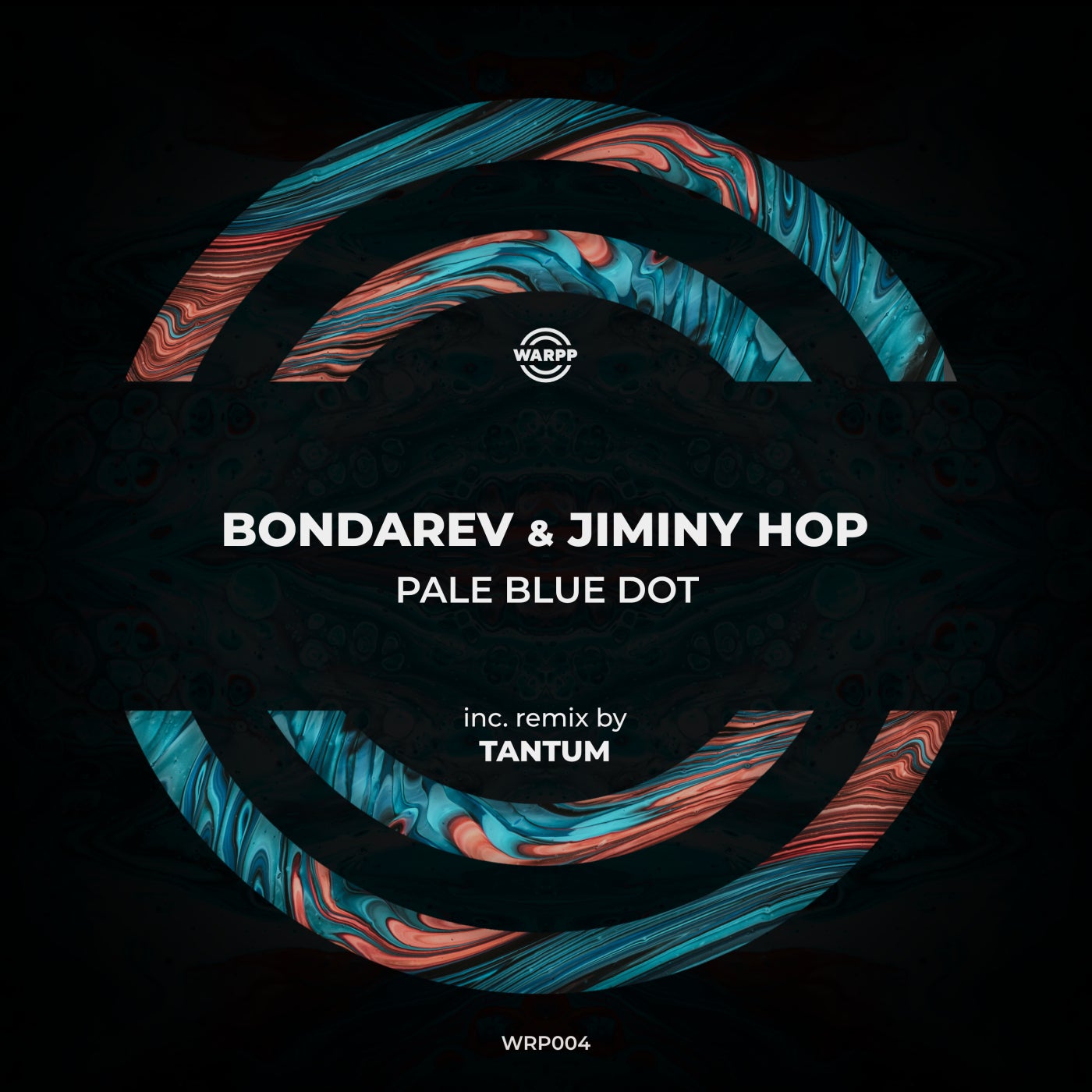 Bondarev & Jiminy Hop - Pale Blue Dot (Tantum Remix)