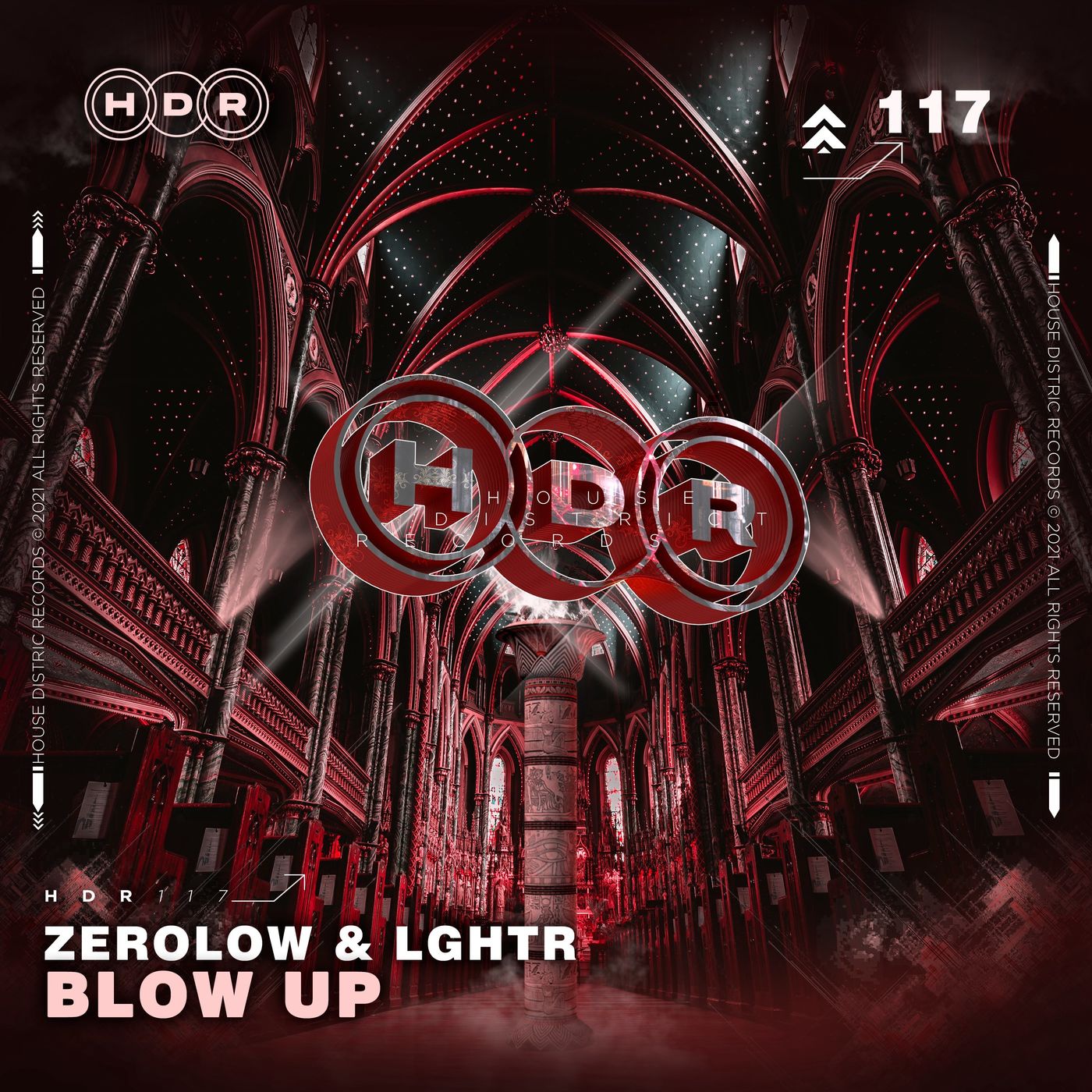 Zerolow, LGHTR - Blow Up (Extended Club Mix)