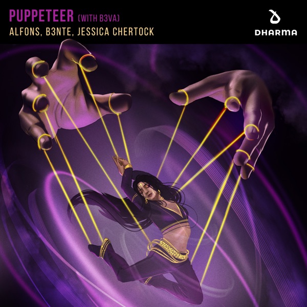 Alfons, B3nte, Jessica Chertock - Puppeteer (with B3VA) (Extended Mix)