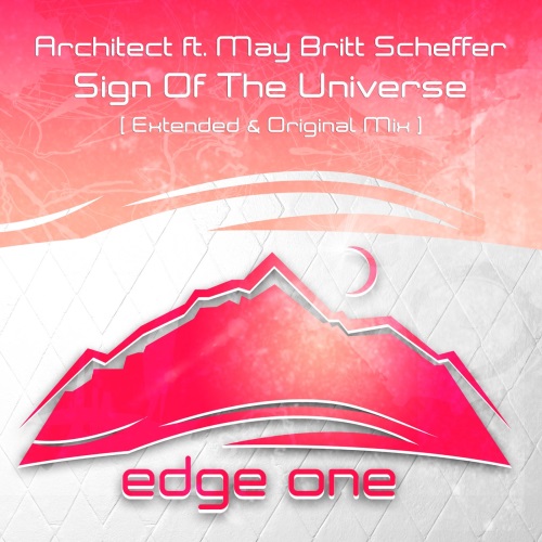 Architect (Arg) Feat. May Britt Scheffer - Sign Of The Universe (Extended Mix)