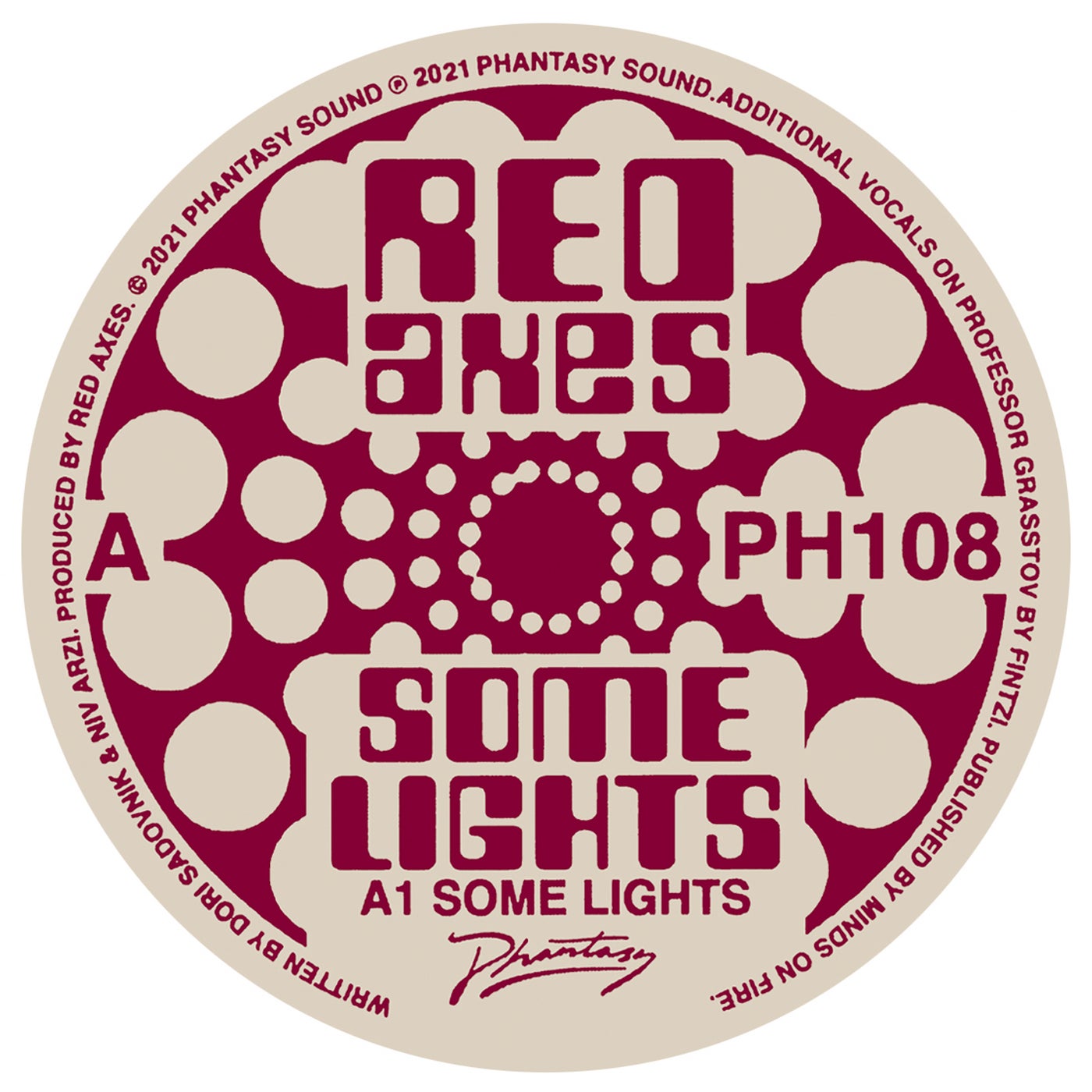 Red Axes - Some Lights (Original Mix)