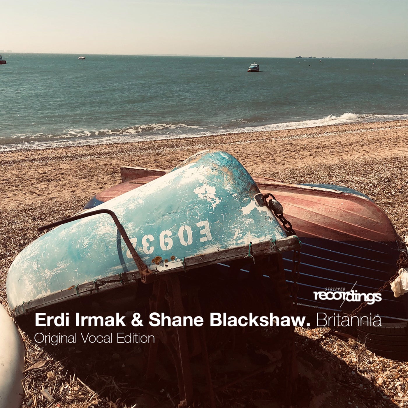 Erdi Irmak & Shane Blackshaw - Britannia (Original Vocal Edition)