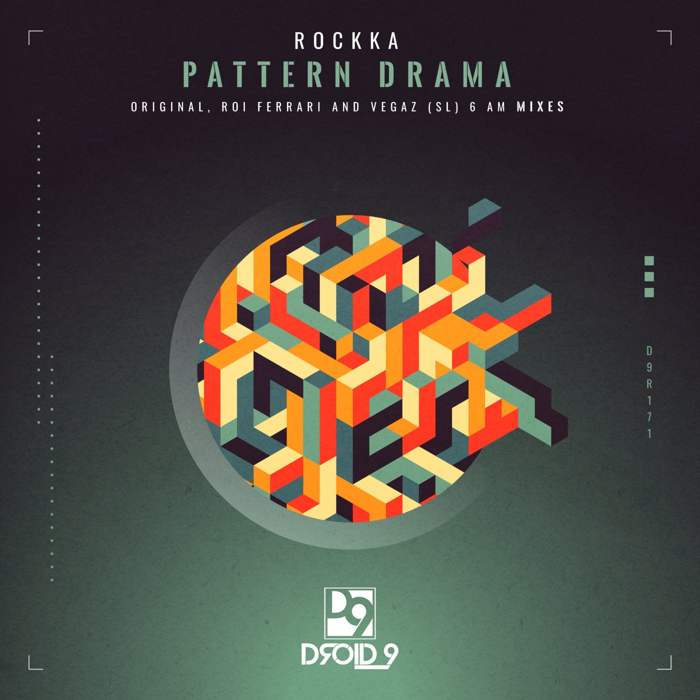 Rockka - Pattern Drama (Original Mix)