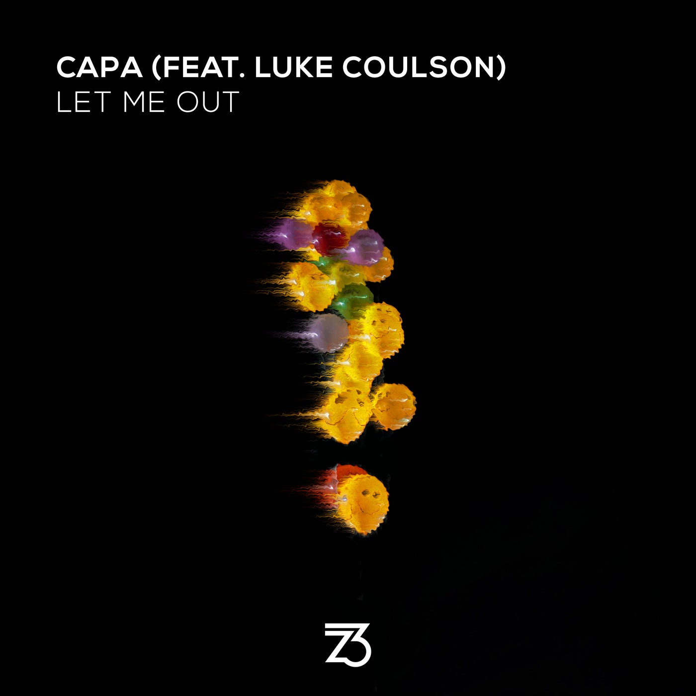 Capa (Official) feat. Luke Coulson - Let Me Out (Extended Mix)