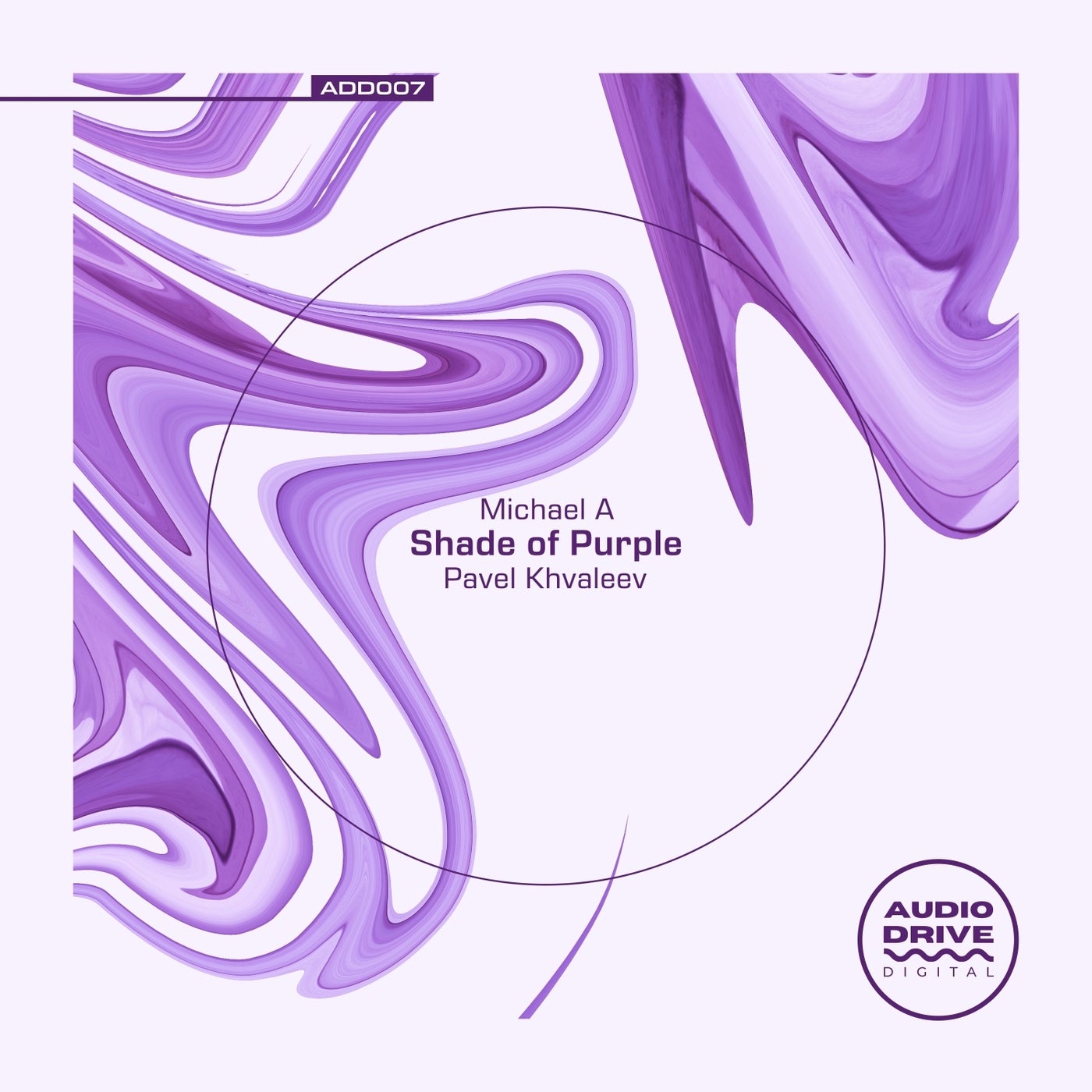 Michael A - Shade Of Purple (Pavel Khvaleev Remix)