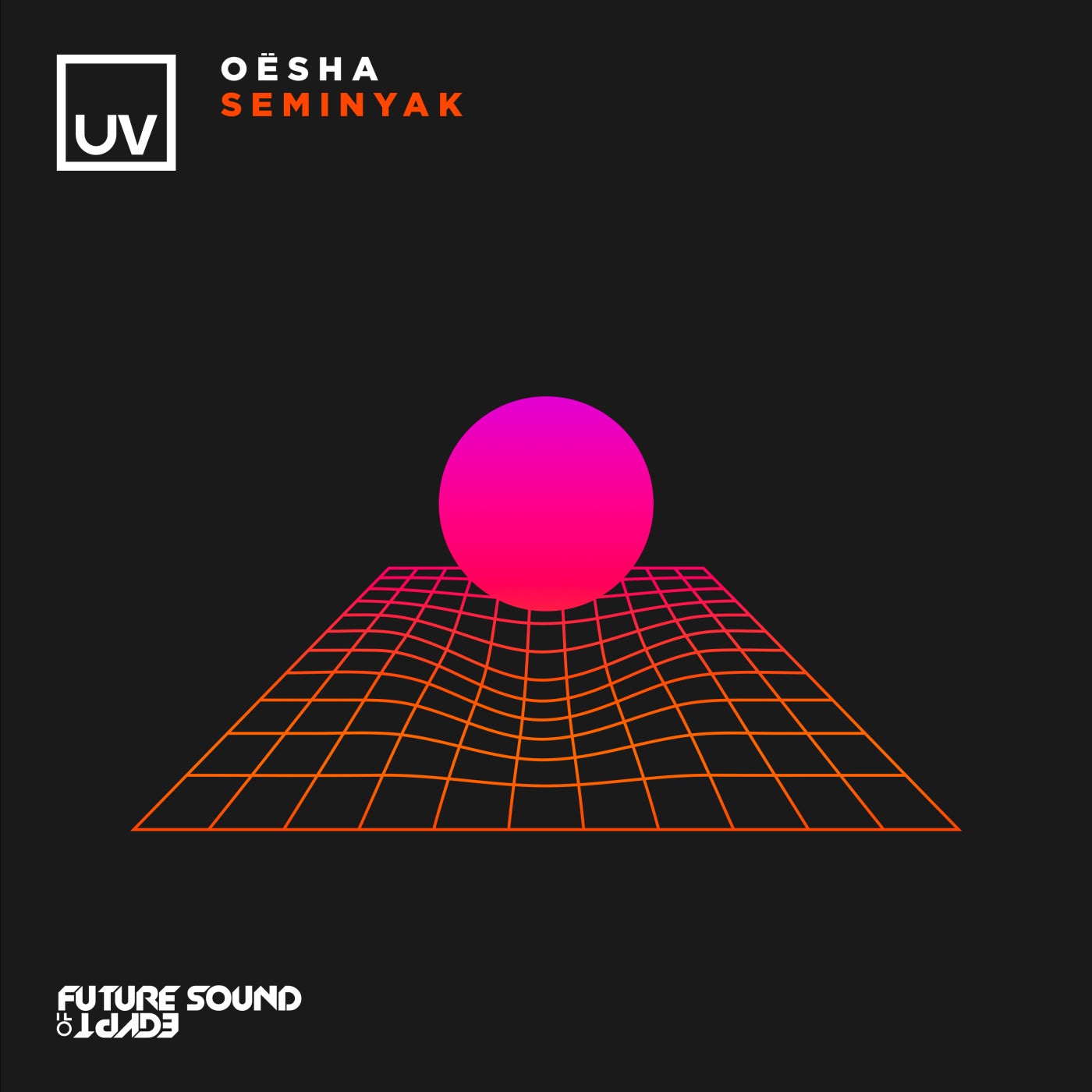 Oësha - Seminyak (Extended Mix)