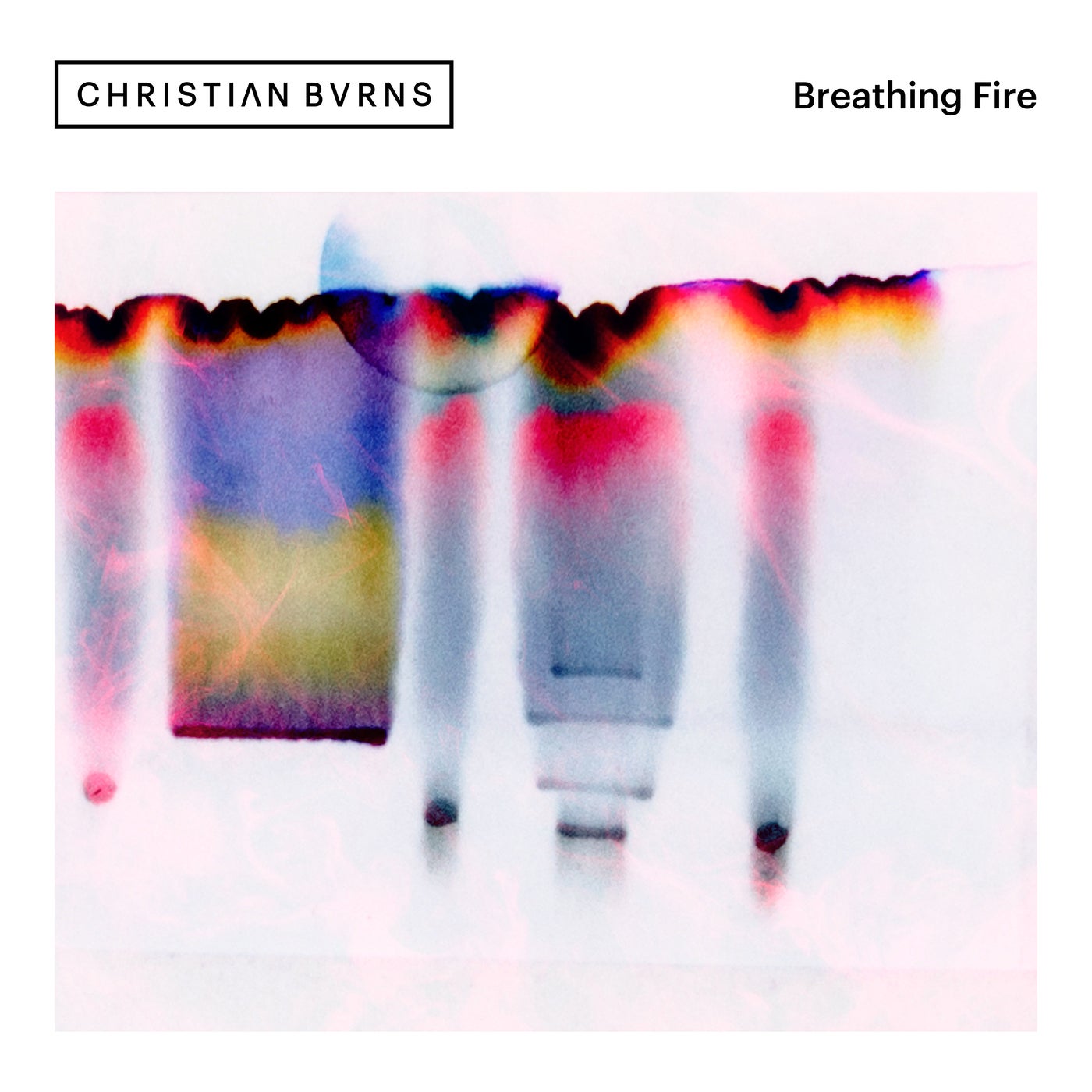 Christian Burns - Breathing Fire (Farius Extended Remix)