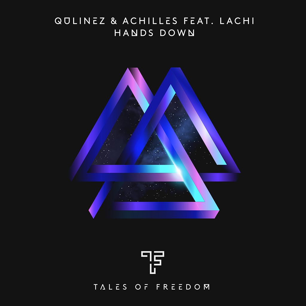 Qulinez & Achilles, Lachi - Hands Down (Extended Mix)