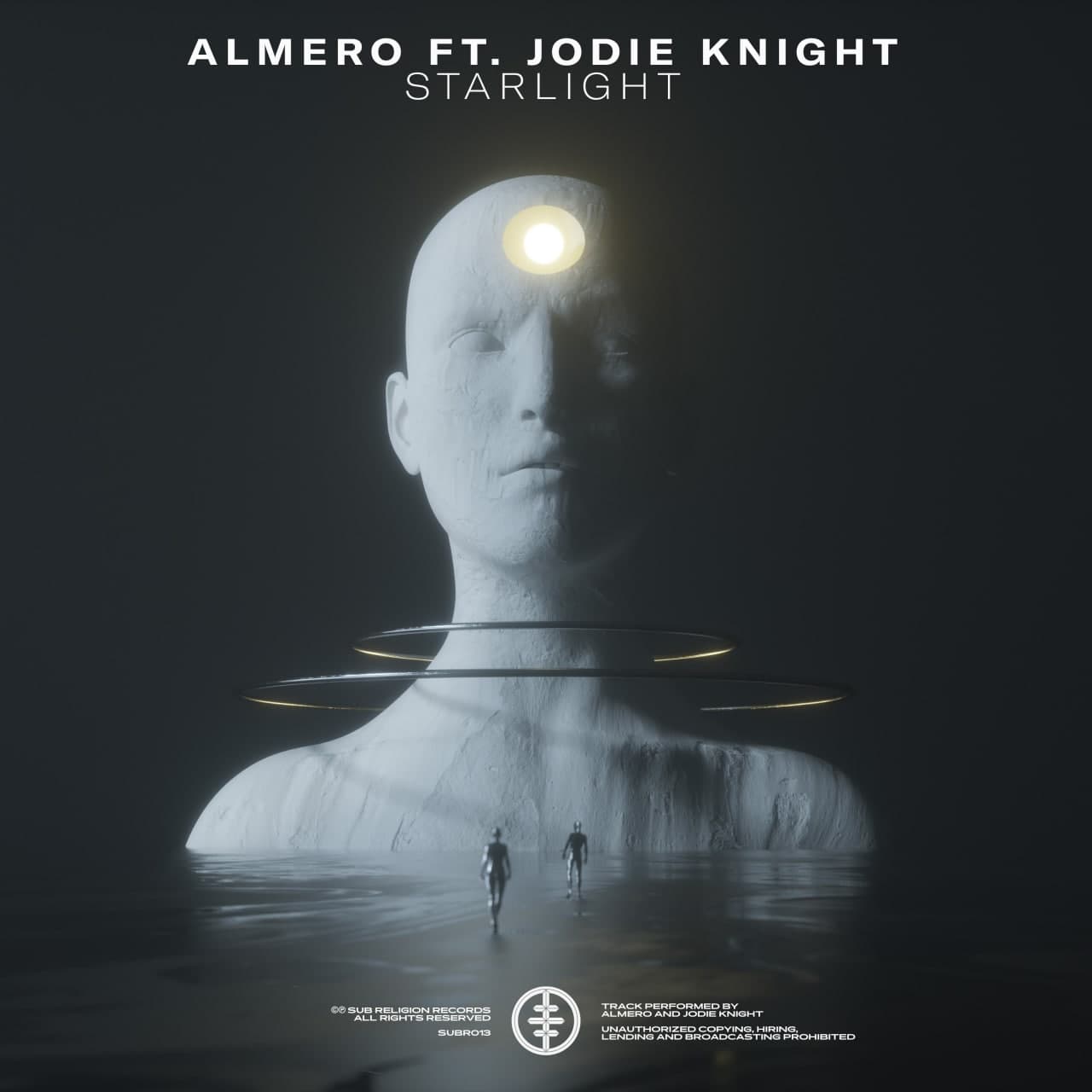 Almero & Jodie Knight - Starlight (Extended Mix)