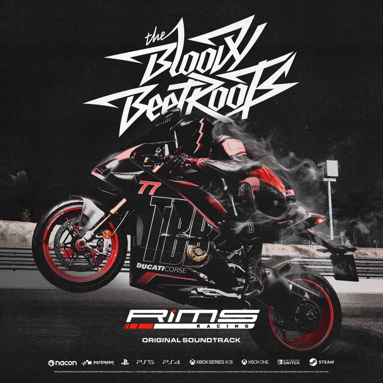 The Bloody Beetroots - Easy (Original Mix)