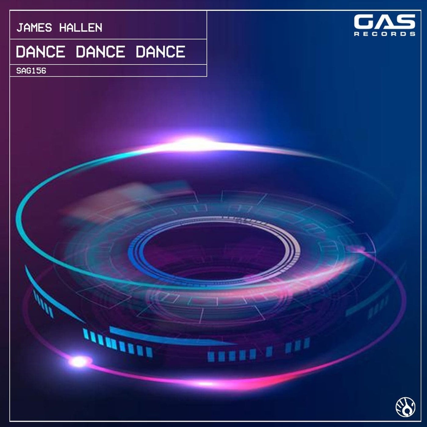 James Hallen - Dance Dance Dance (Extended Mix)