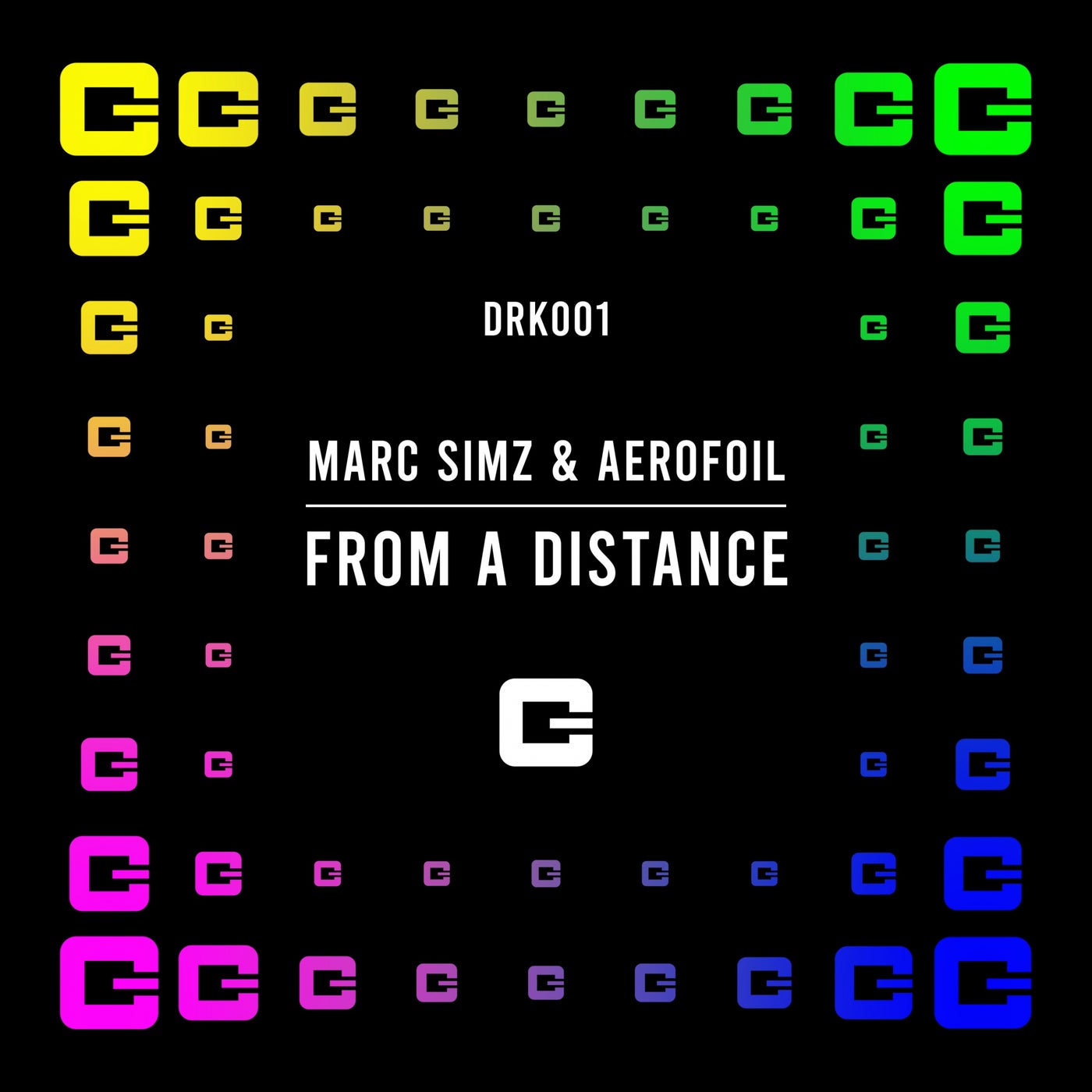 Marc Simz & Aerofoil - From A Distance (Marc Simz Remix)