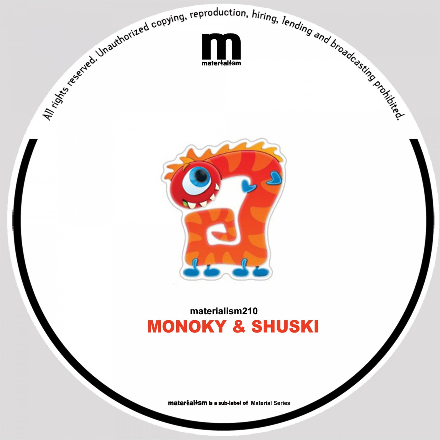 Monoky, Shuski - Let You Go (Original Mix)