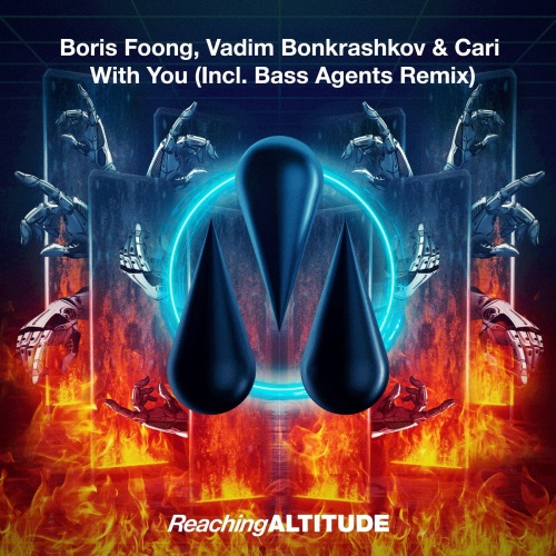 Boris Foong, Vadim Bonkrashkov & Cari - With You (Extended Mix)