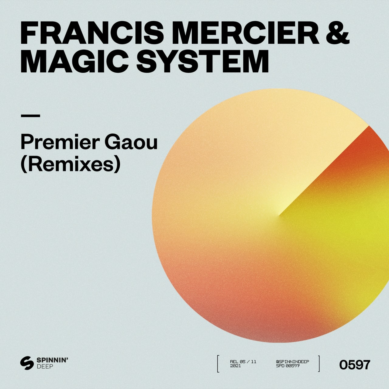 Francis Mercier & Magic System - Premier Gaou (Nitefreak Extended Remix)