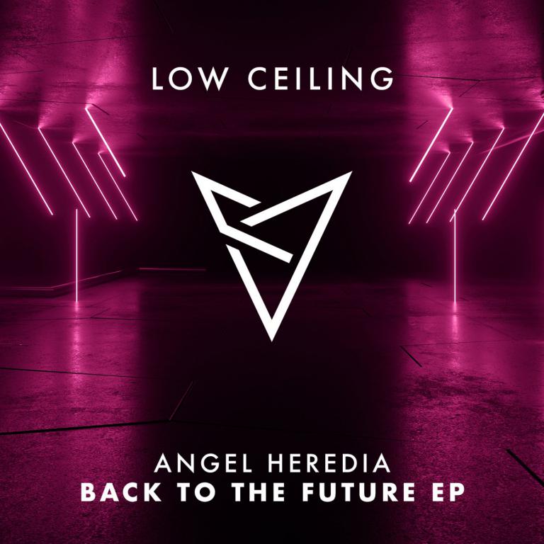 Angel Heredia - Back To The Future (Original Mix)