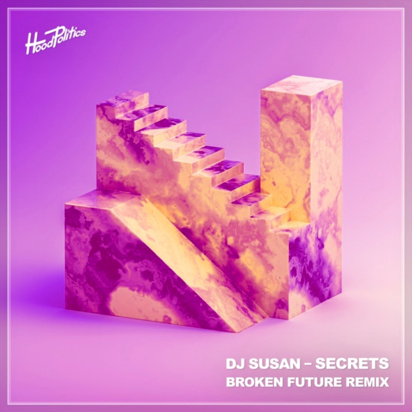 DJ Susan - Secrets (Broken Future Extended Remix)