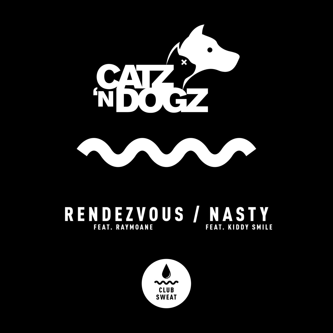 Catz 'n Dogz feat. Kiddy Smile - Nasty (Extended Mix)