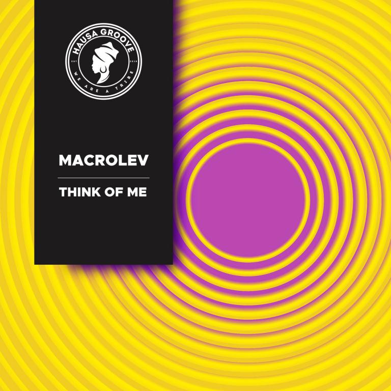 Macrolev - Think Of Me (Extended Mix)