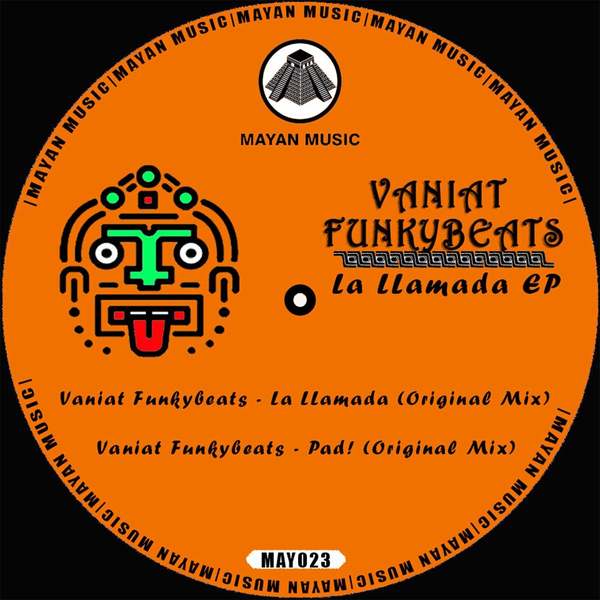 Vaniat Funkybeats - La Llamada (Original Mix)