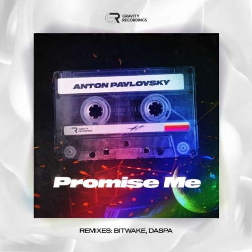 Anton Pavlovsky - Promise Me (Daspa Remix)