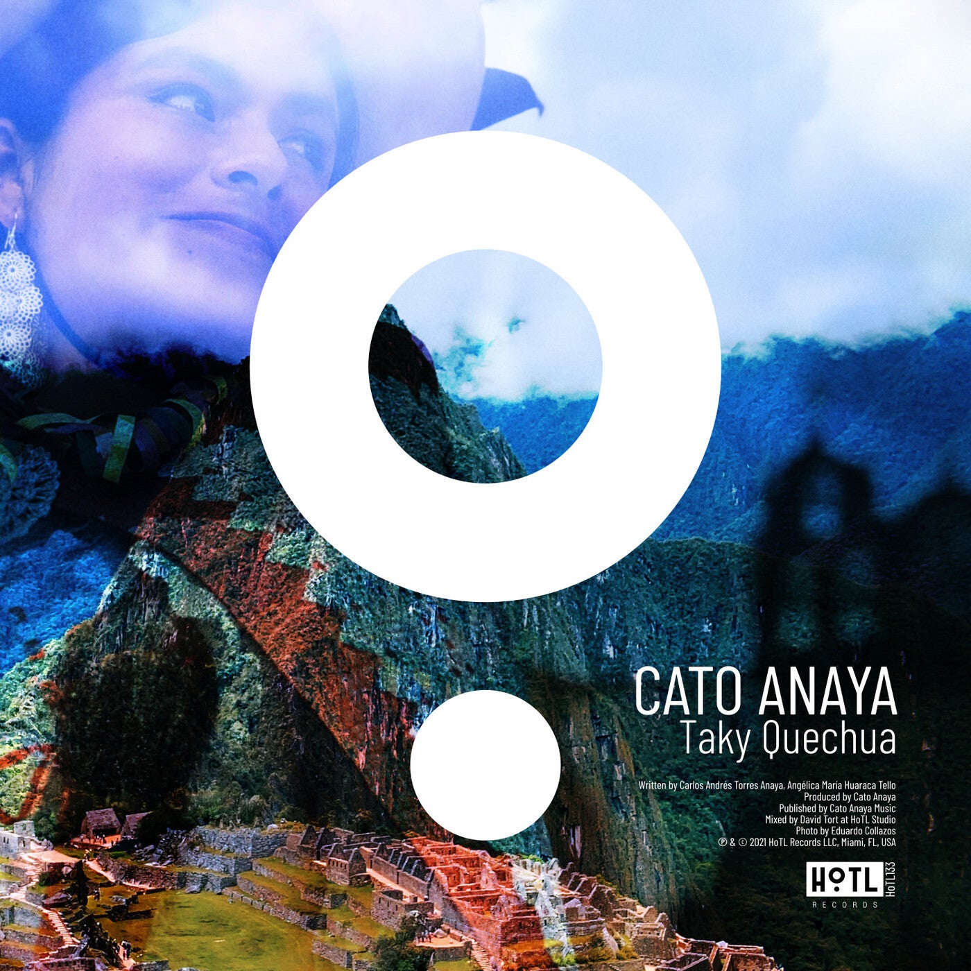 Cato Anaya - Taky Quechua (Extended Mix)