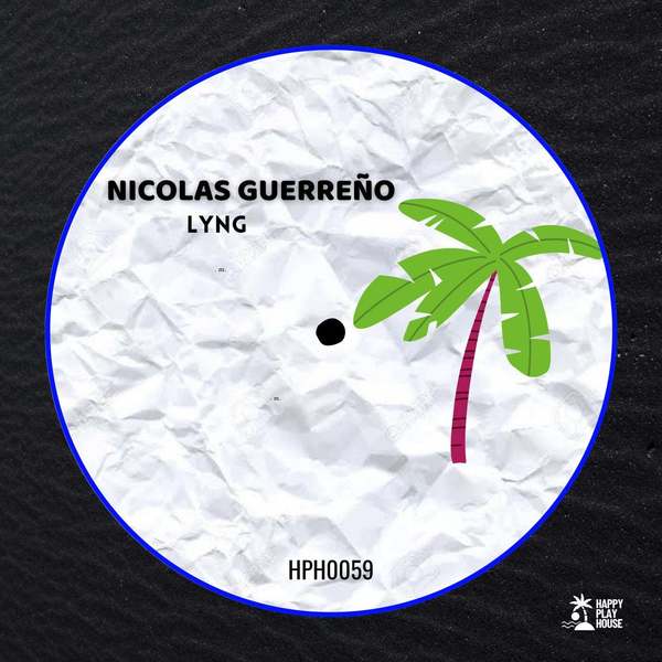 Nicolas Guerreño - Flyng (Original Mix)